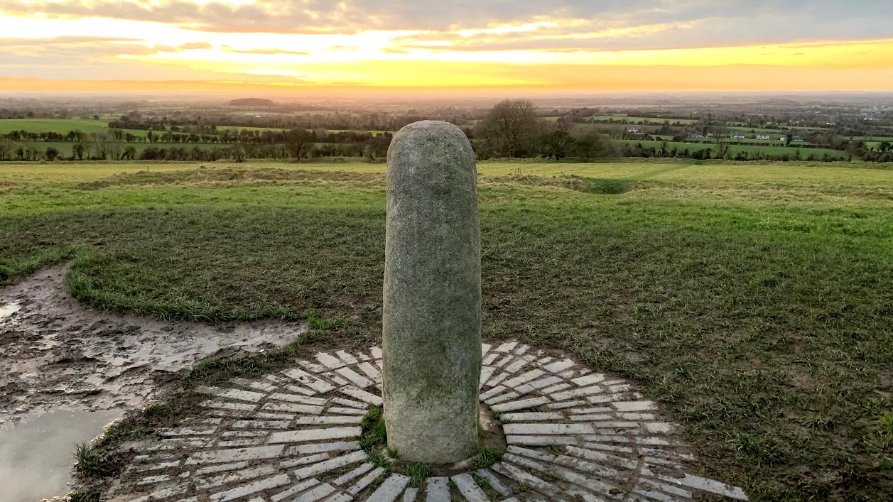 Hill of Tara, Ireland - Senior Trip to Dublin