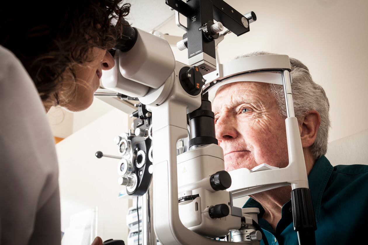 Clouded Sight: Living with Cataracts | Shop & Enroll Blog