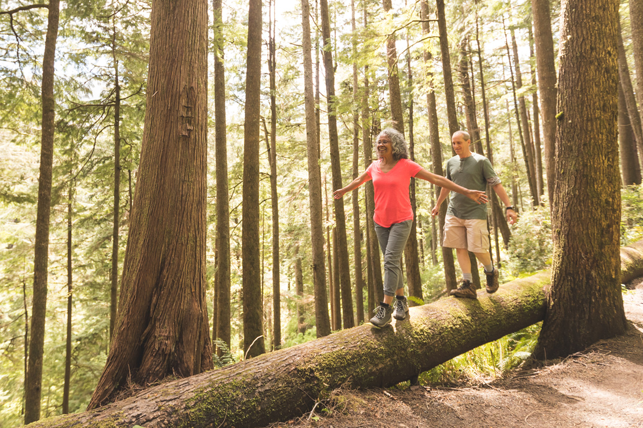 Golden Years in the Great Outdoors: State Parks for Seniors